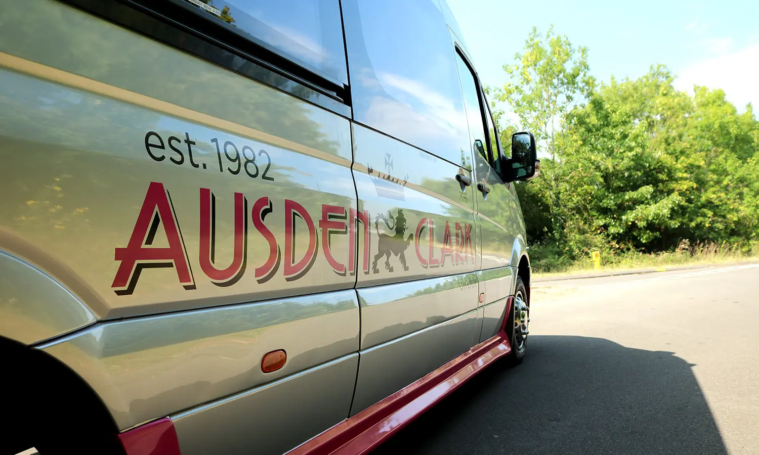 16 Seater Standard Mini Coach