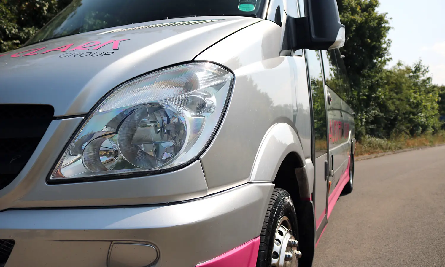 16 Seater Standard Mini Coach