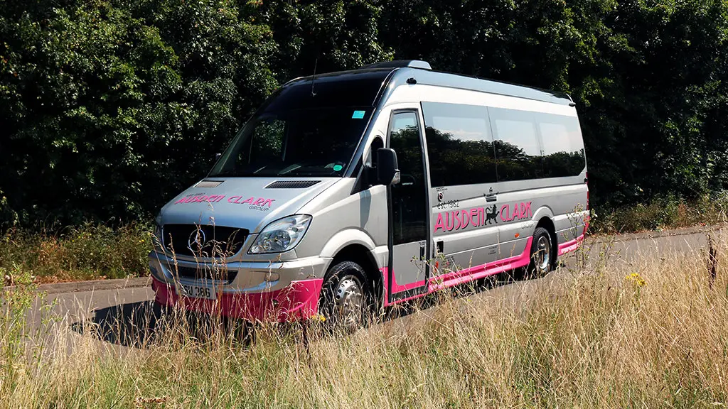 16 Seater Standard Mini Coach