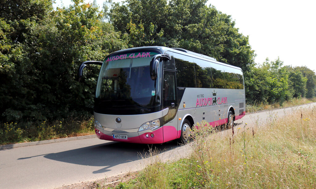 32 Seater Executive Midi Coach