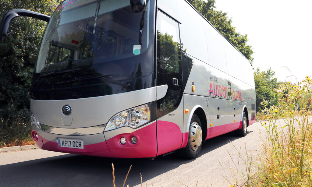 32 Seater Executive Midi Coach