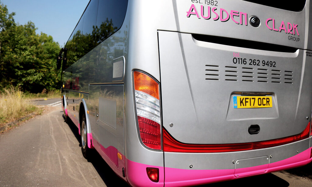 32 Seater Executive Midi Coach