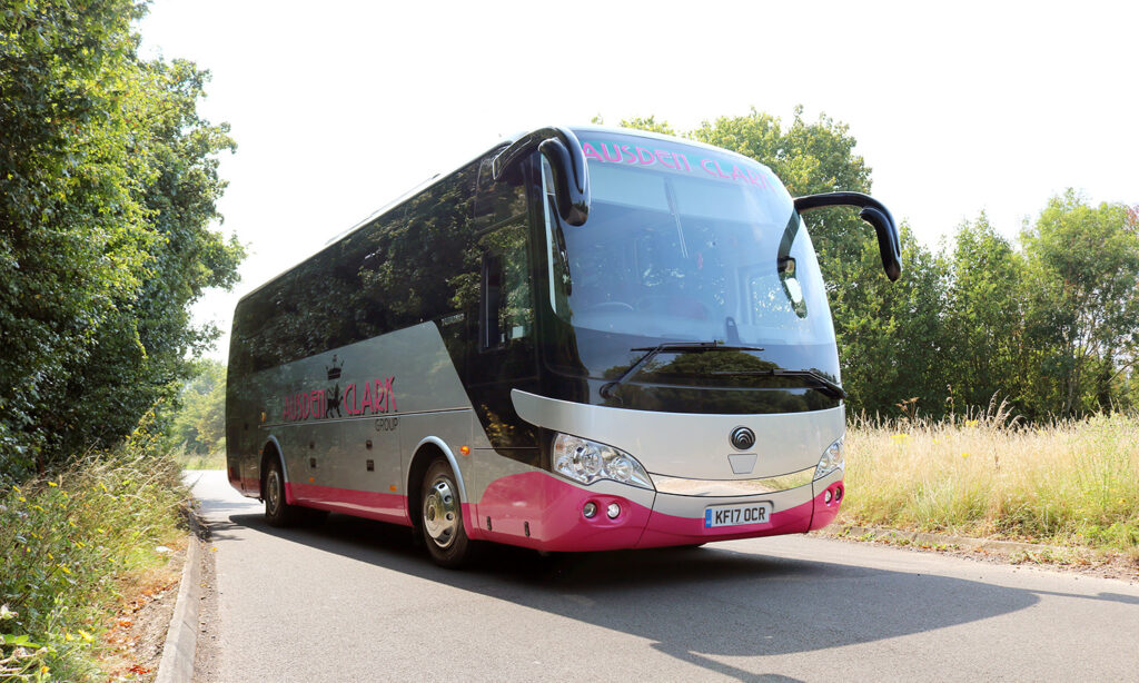 32 Seater Executive Midi Coach