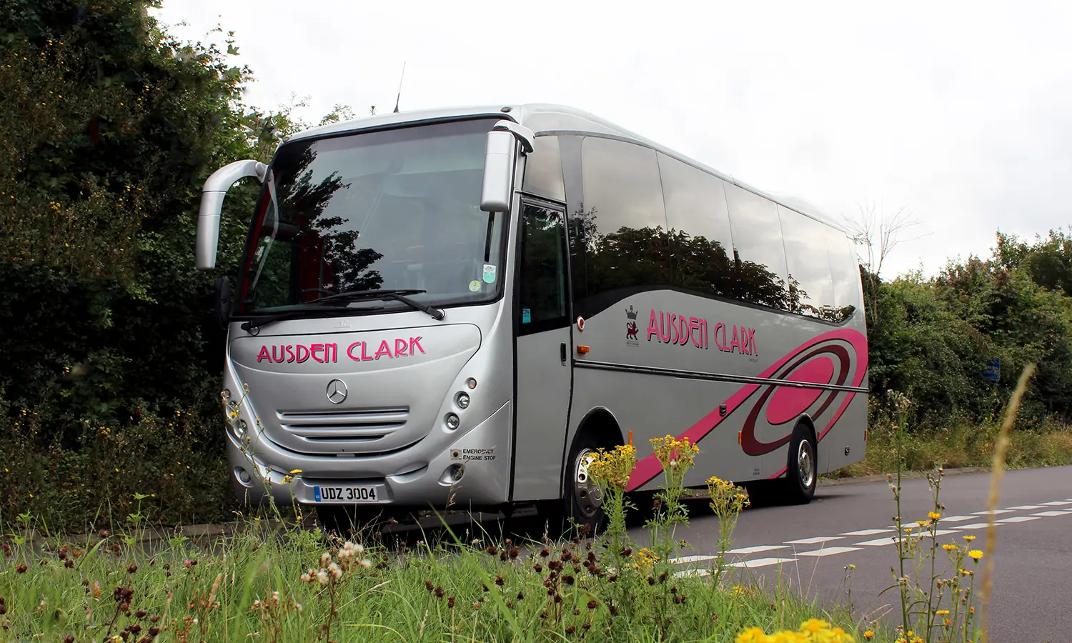 35 Seater Premium Midi Coach