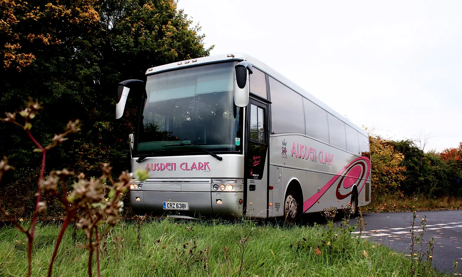 49 Seater Premium Saloon Coach