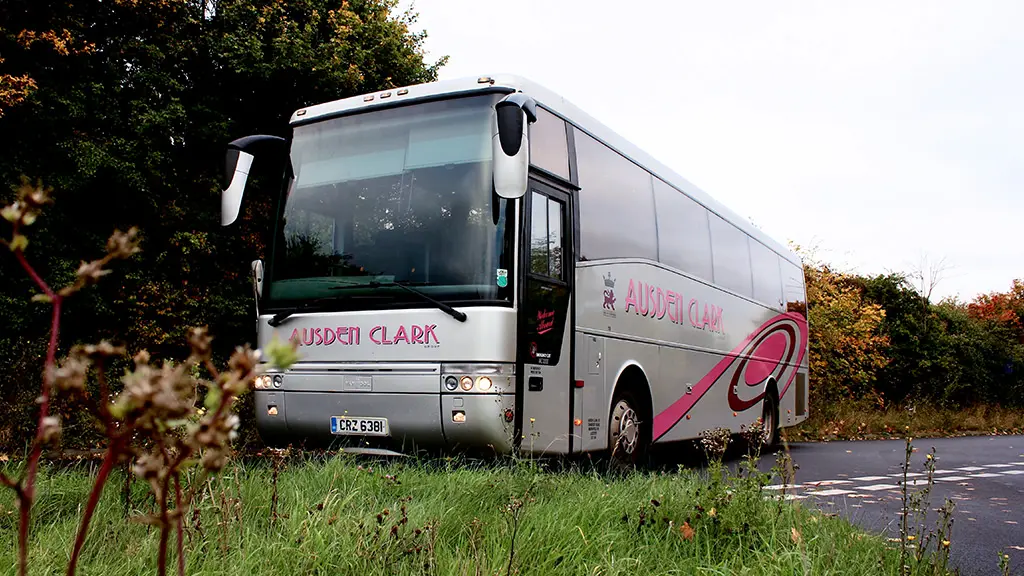 49 Seater Premium Saloon Coach