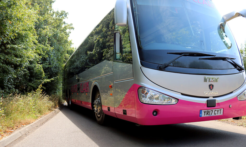 80 Seater Standard Saloon Coach